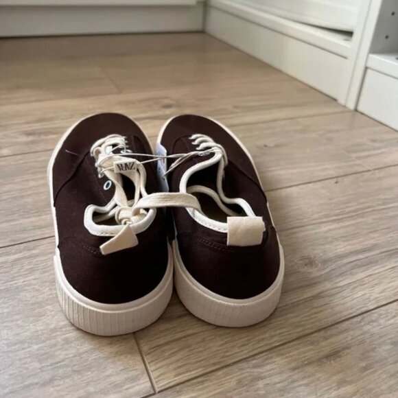 Zara Girls Low Top Sneakers EUR 38 - Picture 4 of 6